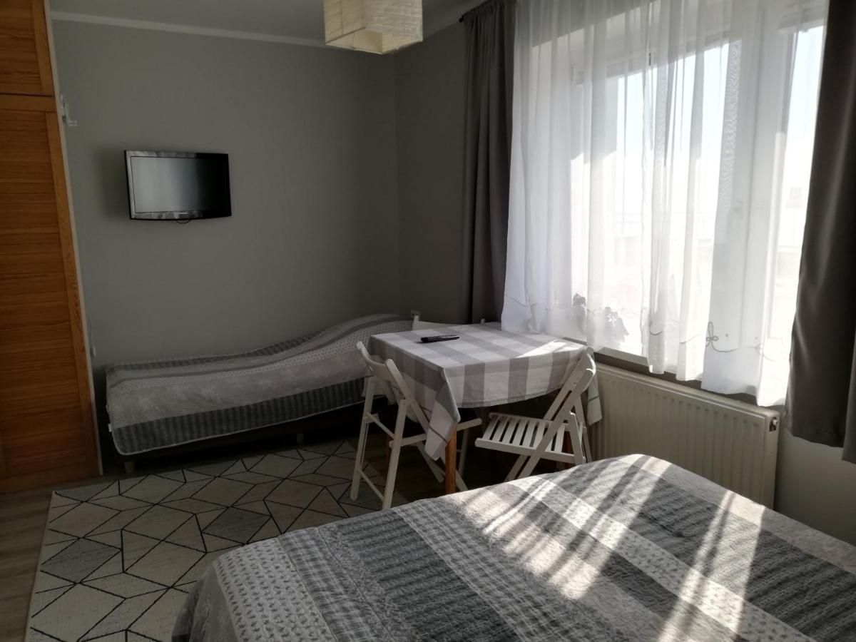 Apartament Kusfeld Kuźnica Zewnętrze zdjęcie