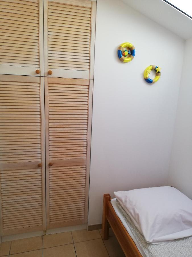 Apartament Kusfeld Kuźnica Zewnętrze zdjęcie