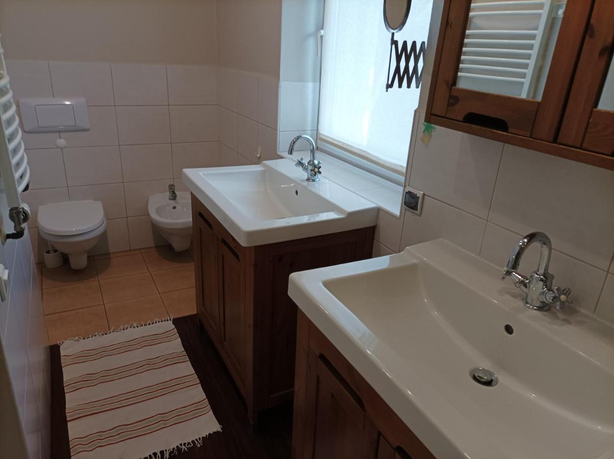 Apartament Kusfeld Kuźnica Zewnętrze zdjęcie