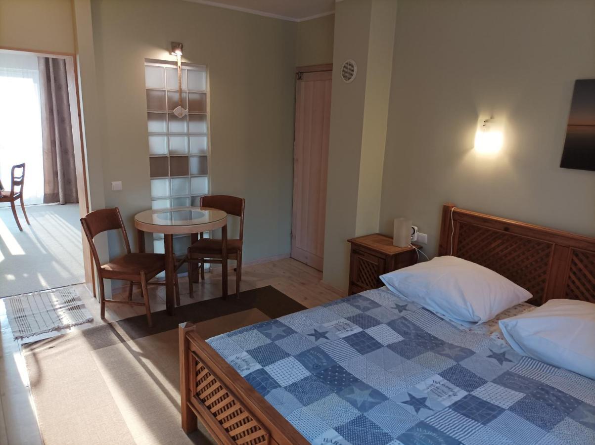 Apartament Kusfeld Kuźnica Zewnętrze zdjęcie