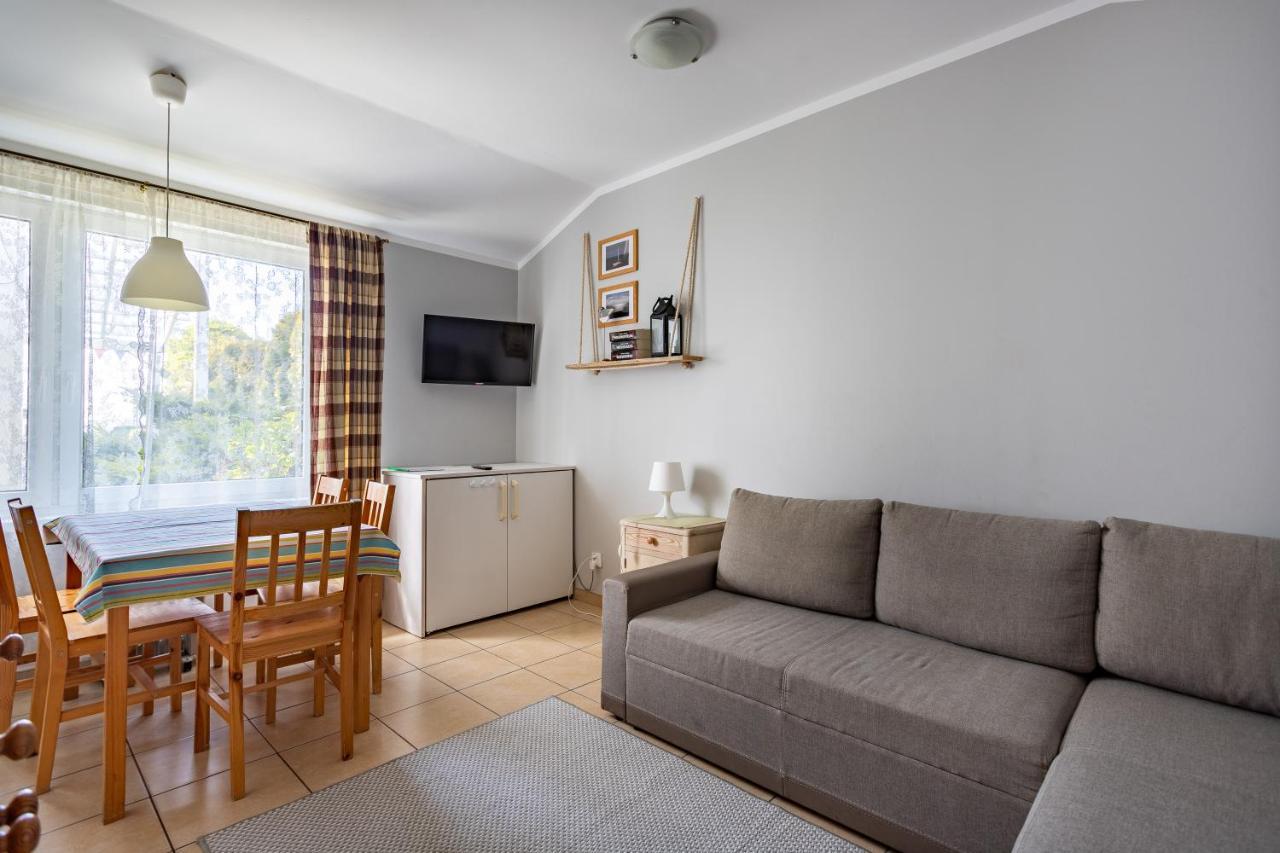 Apartament Kusfeld Kuźnica Zewnętrze zdjęcie