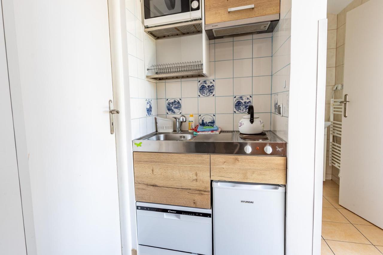 Apartament Kusfeld Kuźnica Zewnętrze zdjęcie