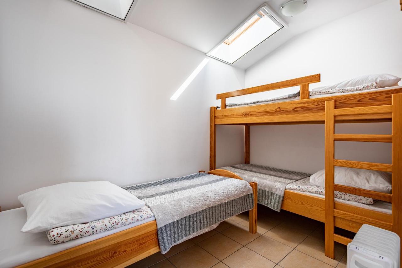 Apartament Kusfeld Kuźnica Zewnętrze zdjęcie